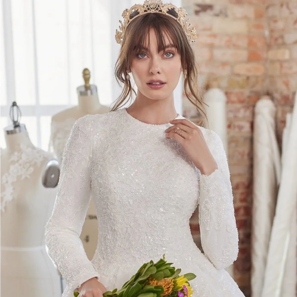 Discontinued Maggie Sottero wedding dress! - Picture 1 of 9